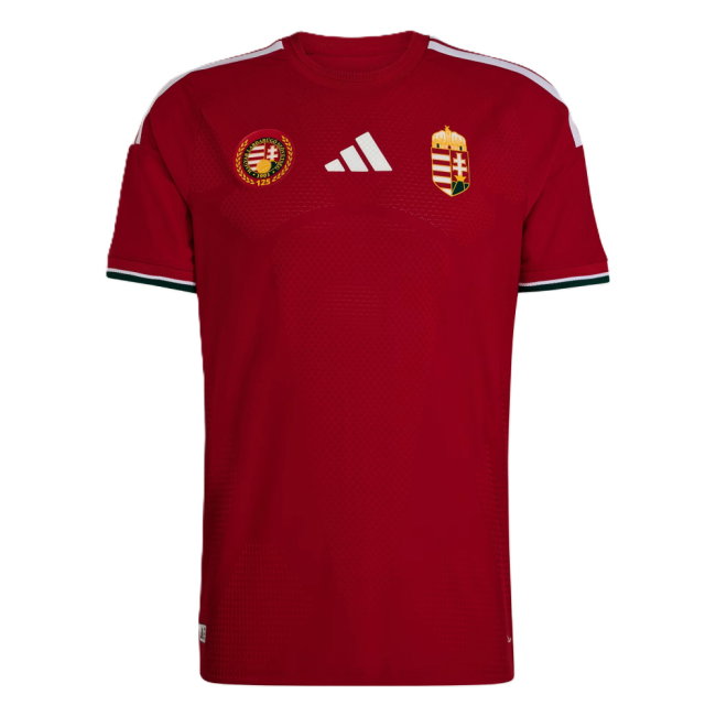 2026-2027 Hungary Authentic Home Shirt (Kerkez 11)-SoccerKits Hub | Buy Soccer Jerseys Online
